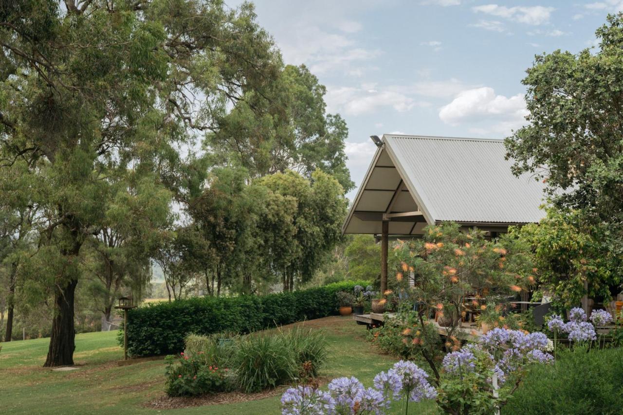 Elfin Hill Vineyard Accommodation Pokolbin Extérieur photo