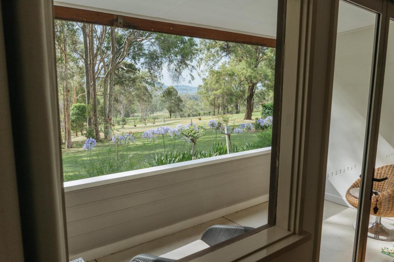 Elfin Hill Vineyard Accommodation Pokolbin Extérieur photo
