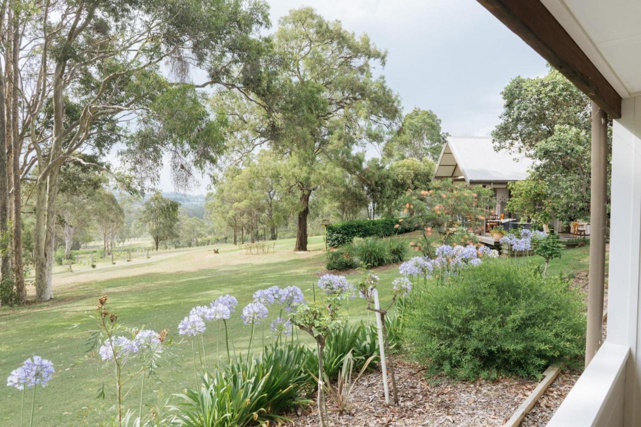 Elfin Hill Vineyard Accommodation Pokolbin Extérieur photo