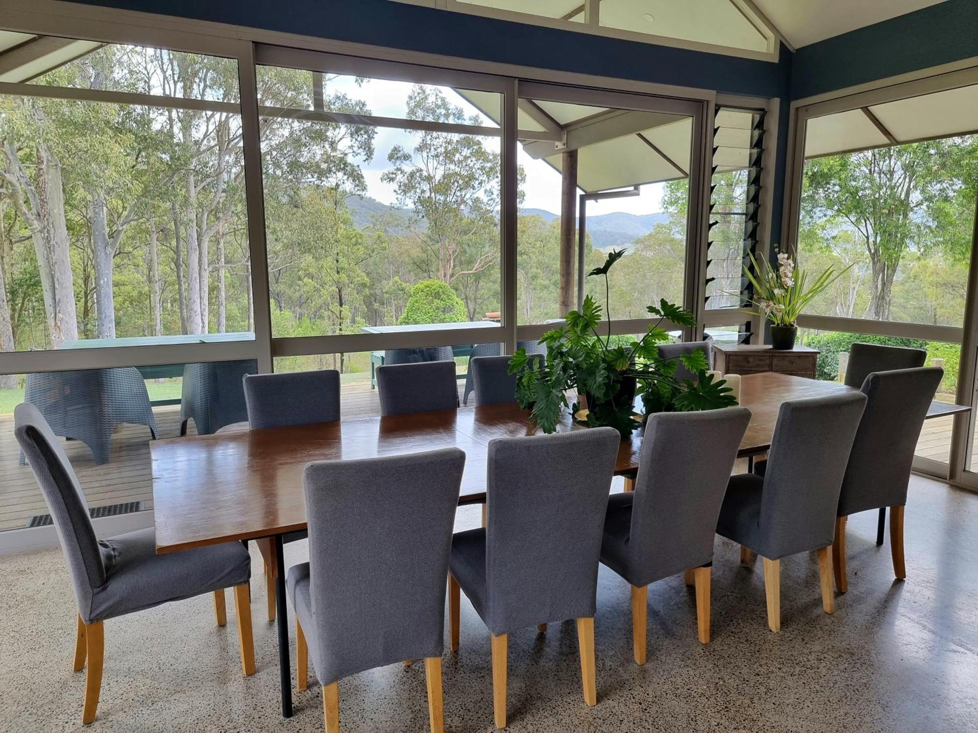 Elfin Hill Vineyard Accommodation Pokolbin Extérieur photo