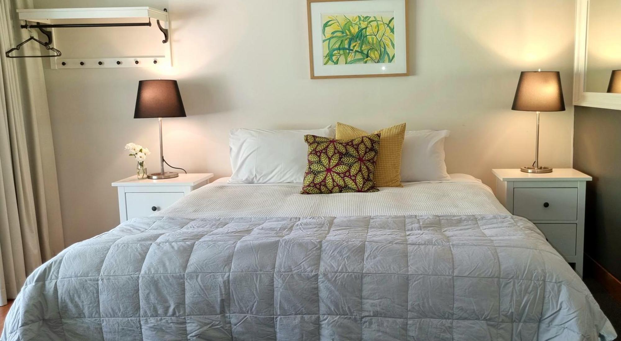 Elfin Hill Vineyard Accommodation Pokolbin Extérieur photo