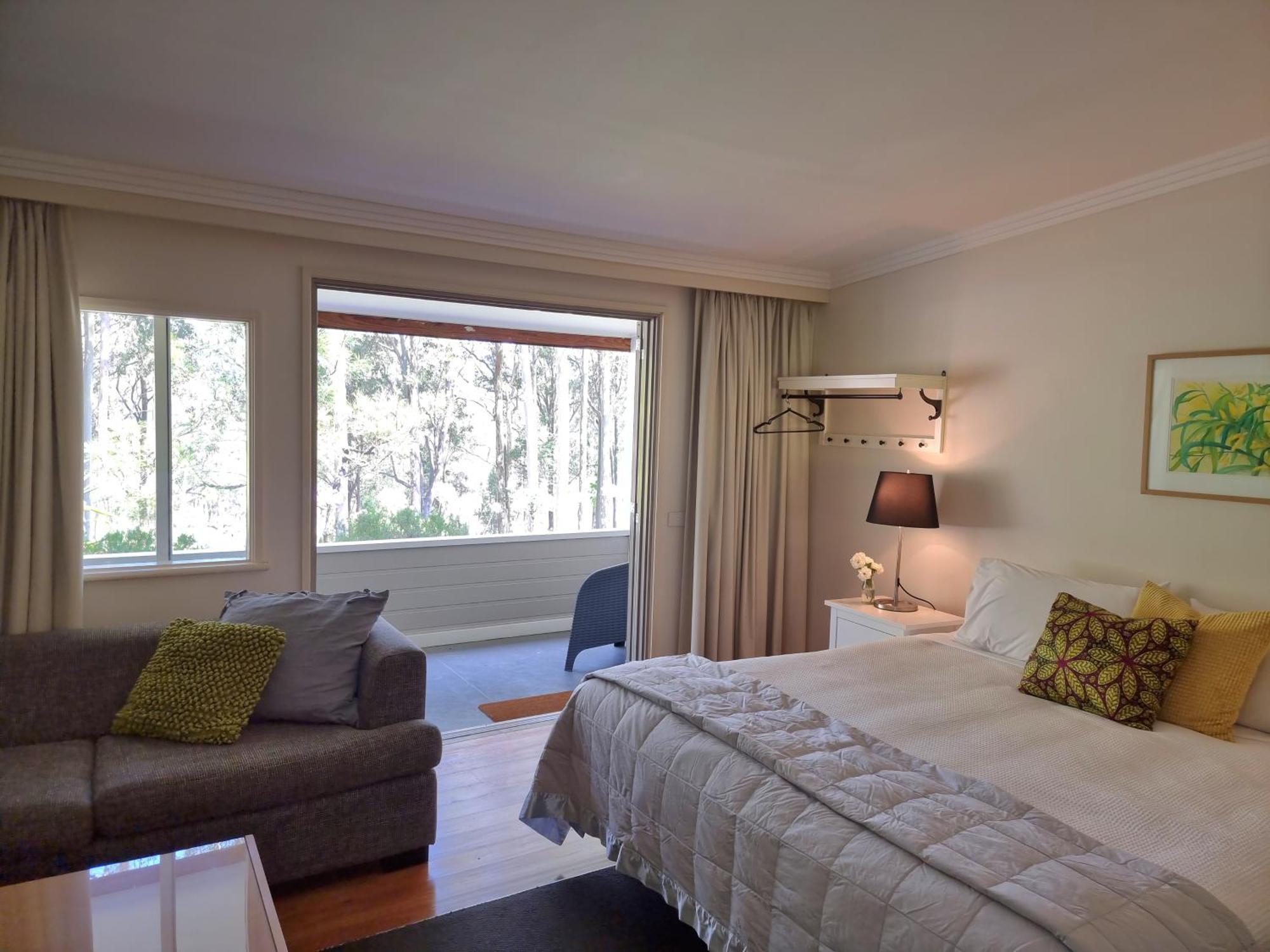 Elfin Hill Vineyard Accommodation Pokolbin Extérieur photo