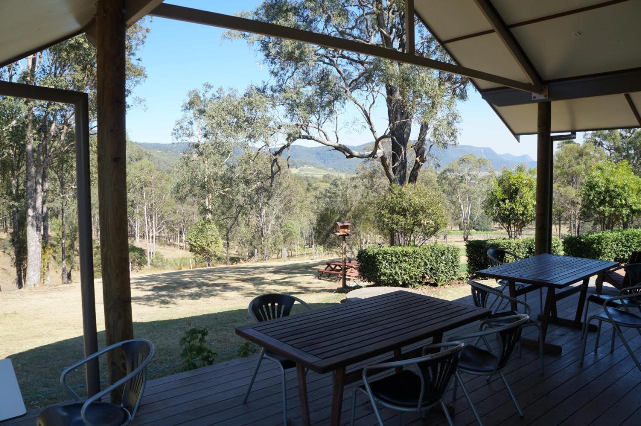 Elfin Hill Vineyard Accommodation Pokolbin Extérieur photo