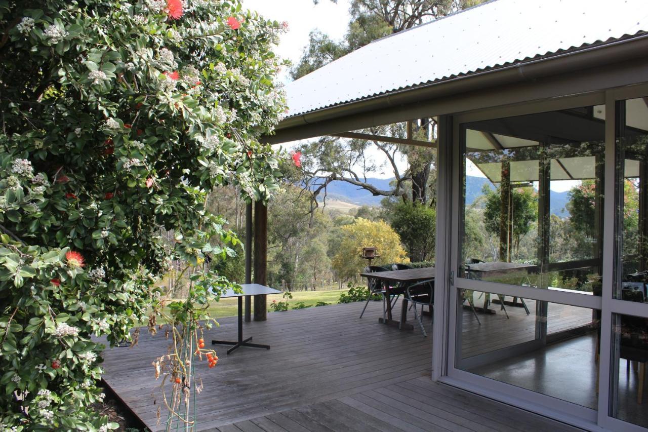 Elfin Hill Vineyard Accommodation Pokolbin Extérieur photo