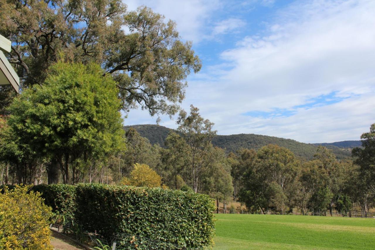 Elfin Hill Vineyard Accommodation Pokolbin Extérieur photo
